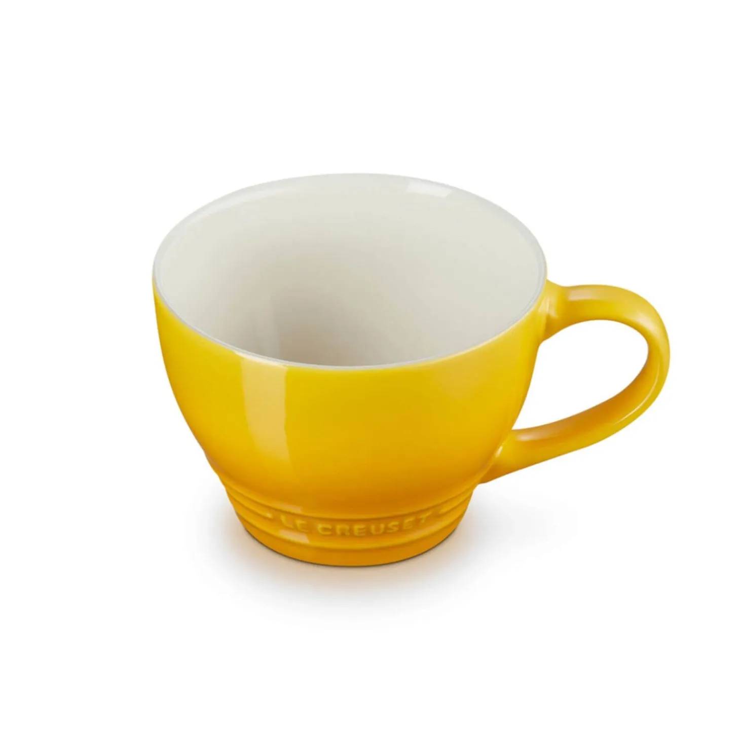 Le Creuset Stoneware 400ml Grand Mug - Nectar