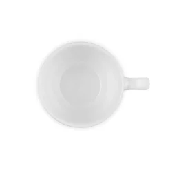 Le Creuset Stoneware 400ml Grand Mug - White