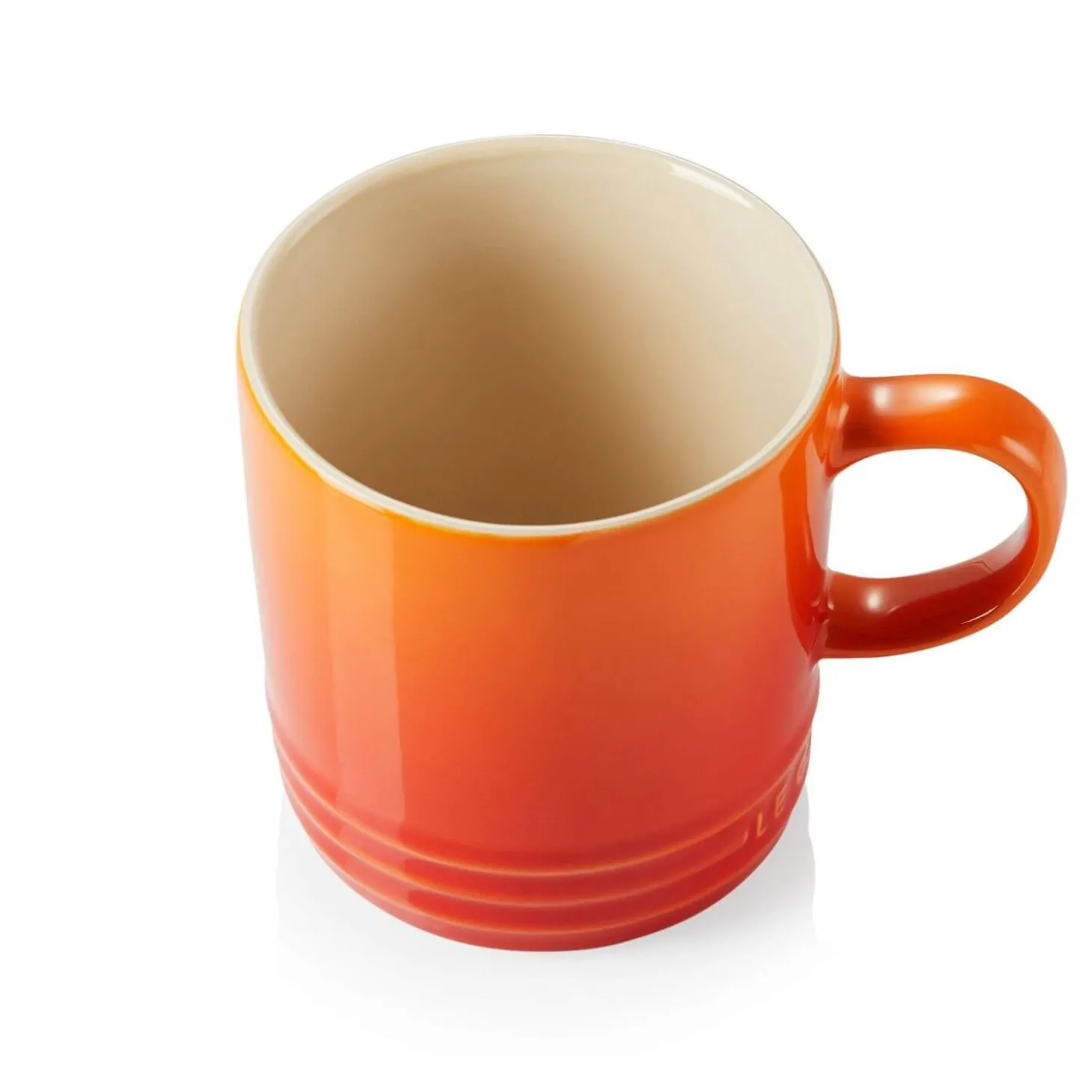 Le Creuset Stoneware 350ml Mug - Volcanic