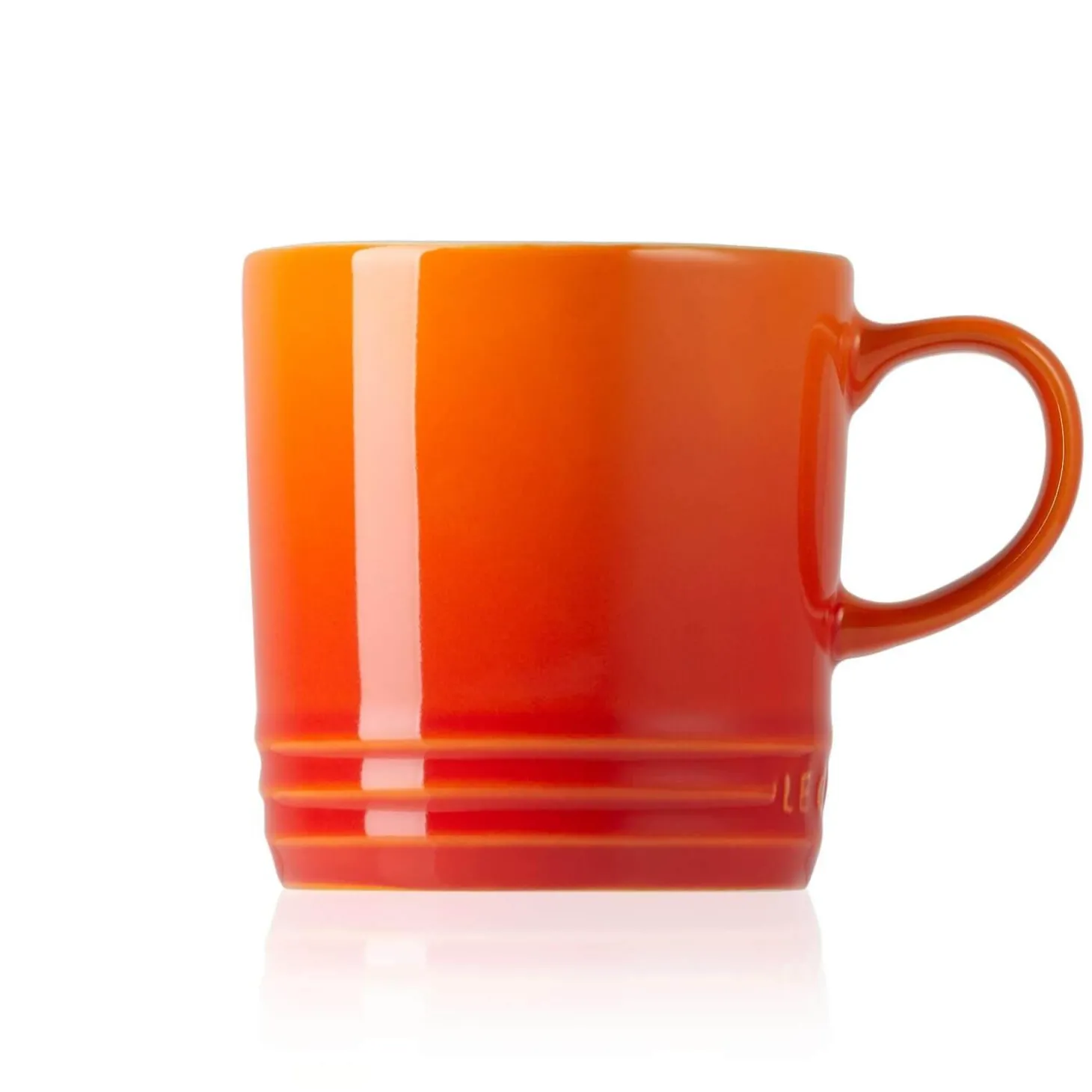 Le Creuset Stoneware 350ml Mug - Volcanic