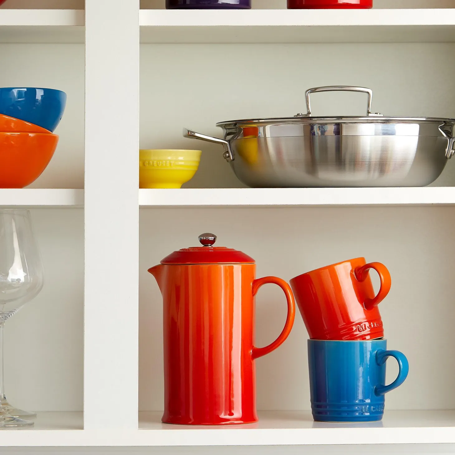 Le Creuset Stoneware 350ml Mug - Volcanic