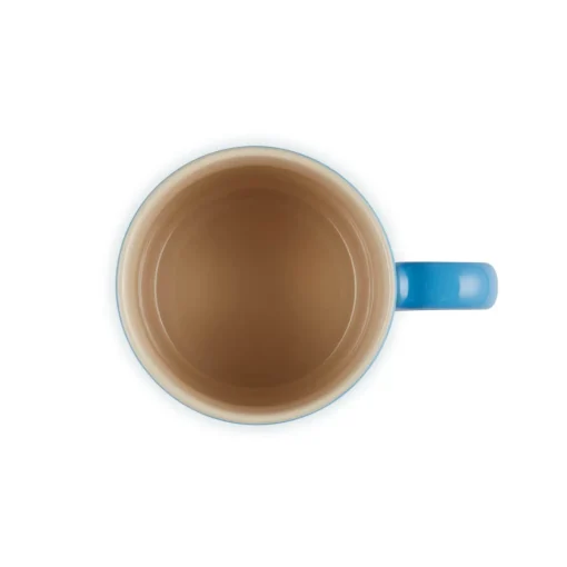 Le Creuset Stoneware 350ml Mug - Azure