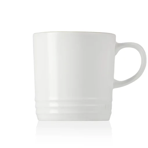 Le Creuset Stoneware 350ml Mug - Cotton