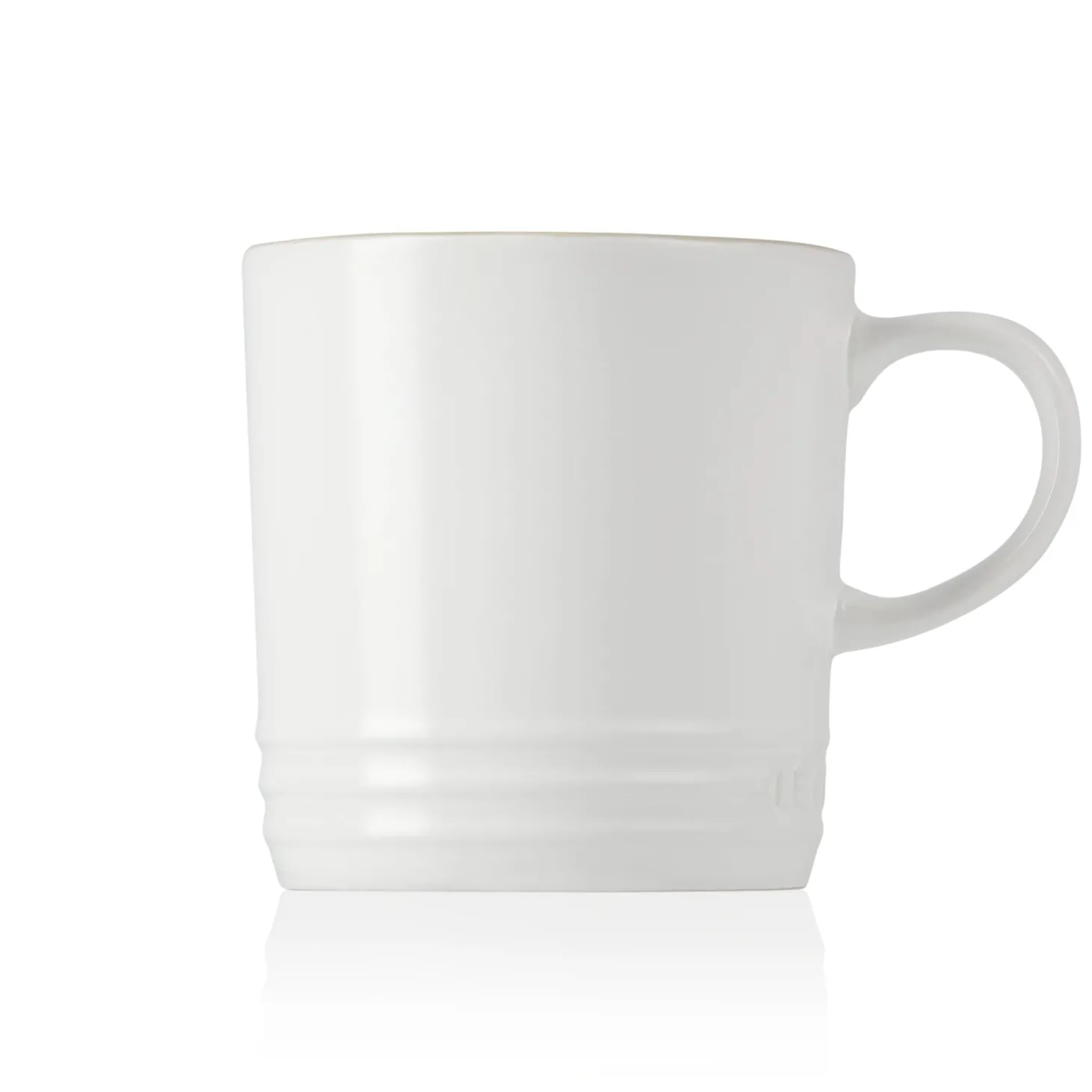 Le Creuset Stoneware 350ml Mug - Cotton