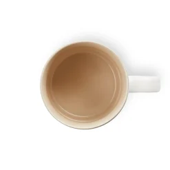 Le Creuset Stoneware 350ml Mug - Cotton