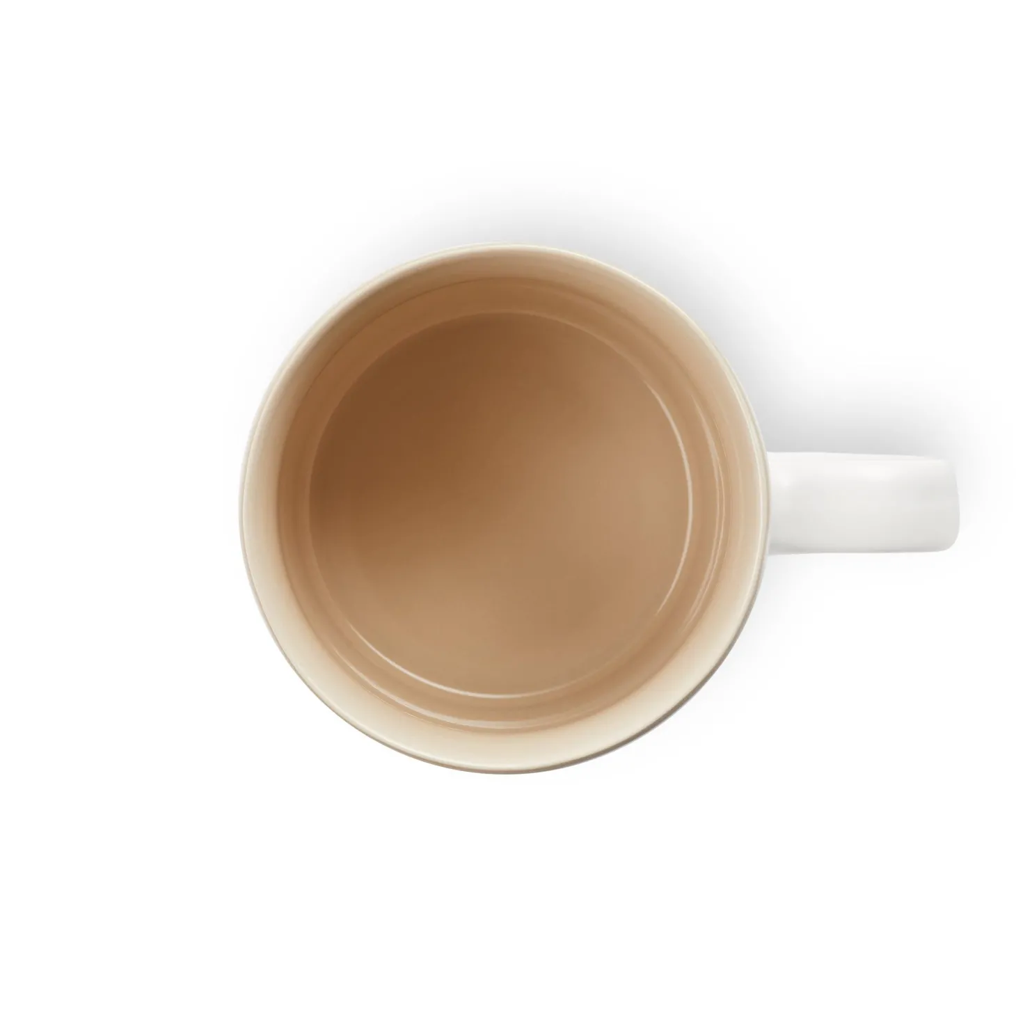 Le Creuset Stoneware 350ml Mug - Cotton