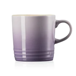 Le Creuset Stoneware 350ml Mug - Blue Bell Purple