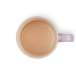 Le Creuset Stoneware 350ml Mug - Blue Bell Purple