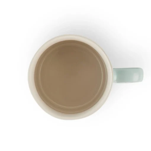 Le Creuset Stoneware 350ml Mug - Sage Green