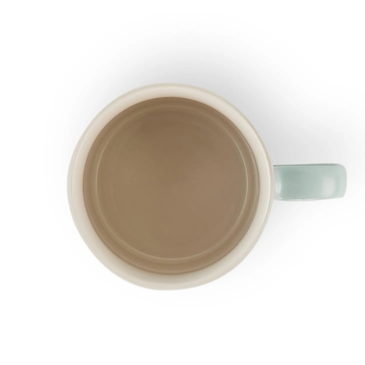 Le Creuset Stoneware 350ml Mug - Sage Green