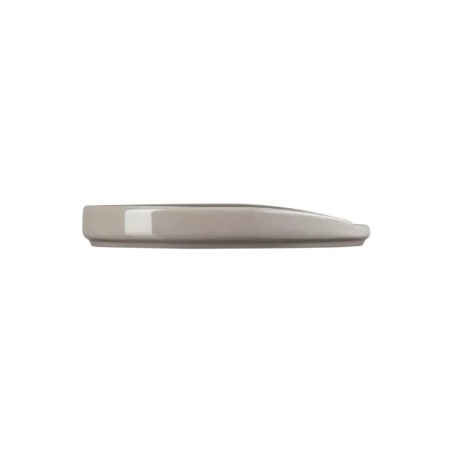 Le Creuset Stoneware Oval Spoon Rest - Flint