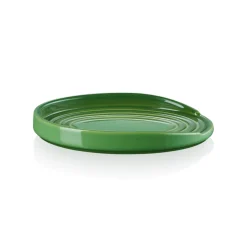 Le Creuset Stoneware Oval Spoon Rest - Bamboo
