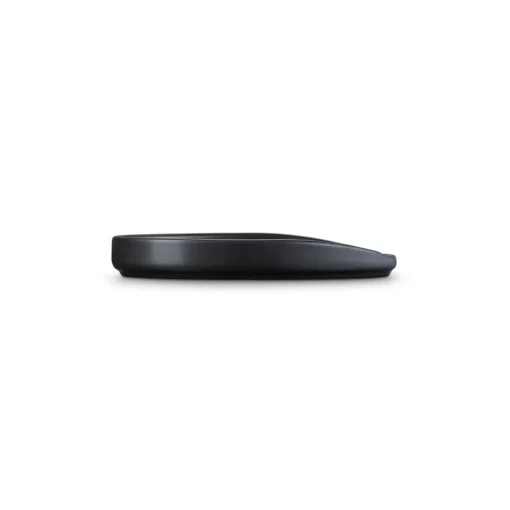 Le Creuset Stoneware Oval Spoon Rest - Satin Black