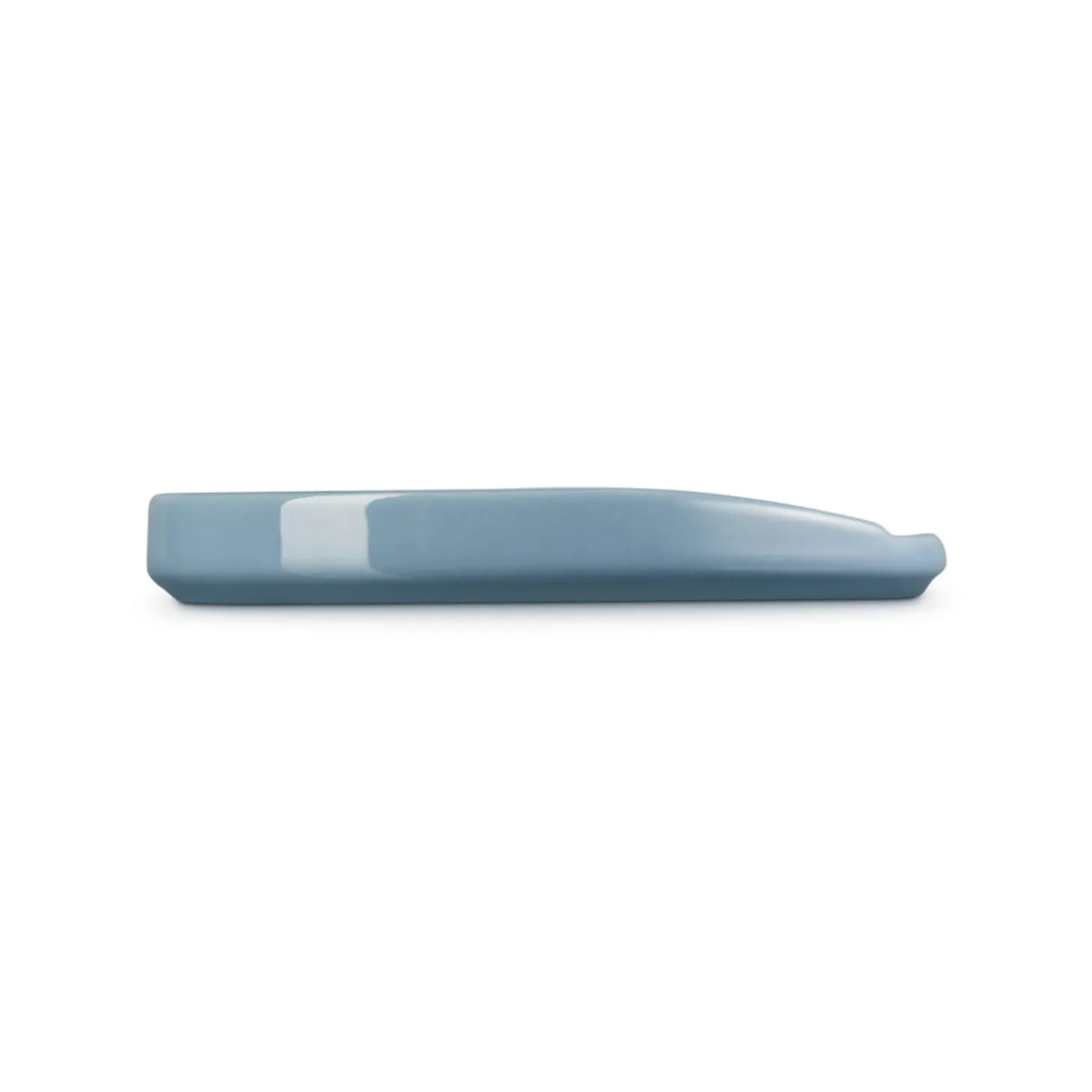 Le Creuset Stoneware Oval Spoon Rest - Chambray