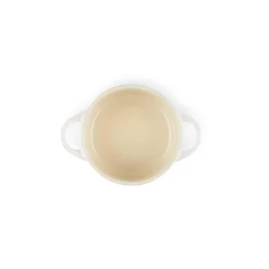 Le Creuset Stoneware Petite Round Casserole - Shell Pink