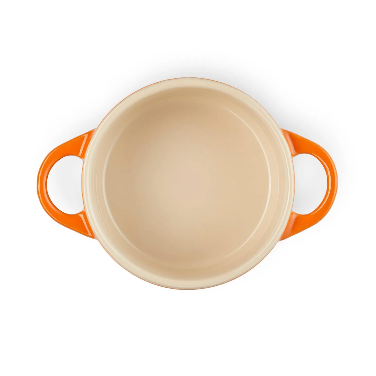 Le Creuset Stoneware Petite Round Casserole - Volcanic