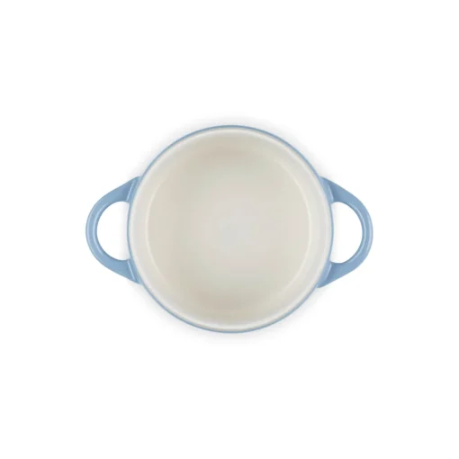 Le Creuset Stoneware Petite Round Casserole - Chambray