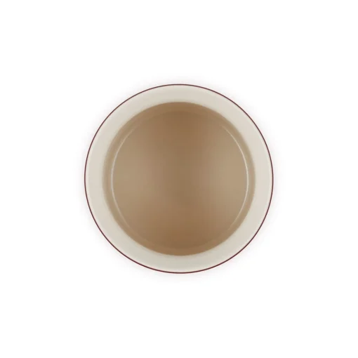 Le Creuset Stoneware Small Utensil Jar - Garnet