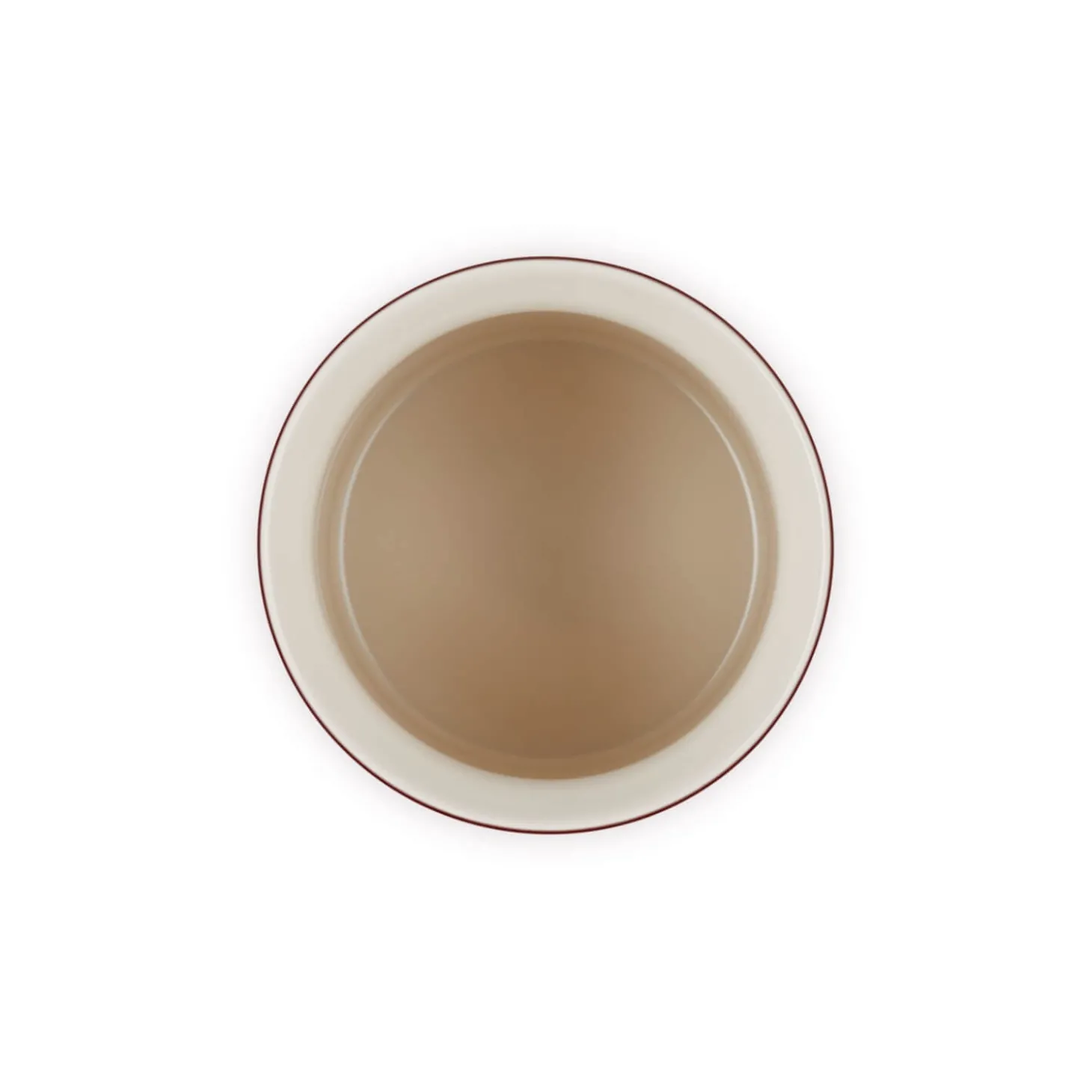 Le Creuset Stoneware Small Utensil Jar - Garnet