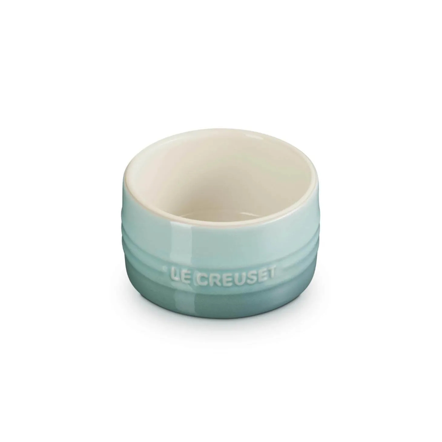 Le Creuset Stoneware Stackable Ramekin - Sea Salt