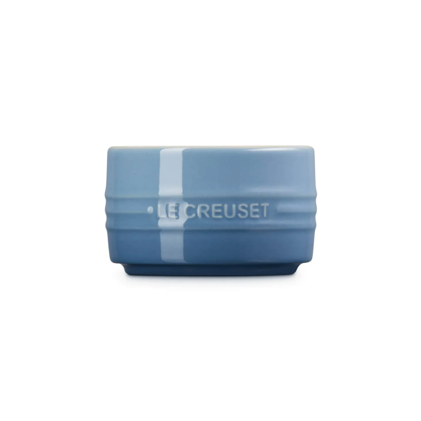 Le Creuset Stoneware Stackable Ramekin - Chambray