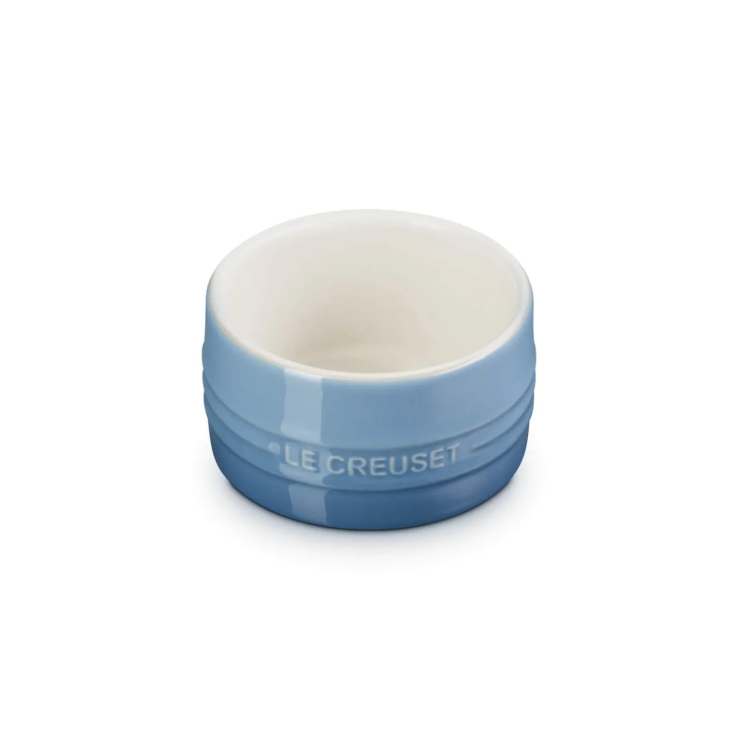 Le Creuset Stoneware Stackable Ramekin - Chambray