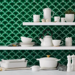 Le Creuset Stoneware Stackable Ramekin - White