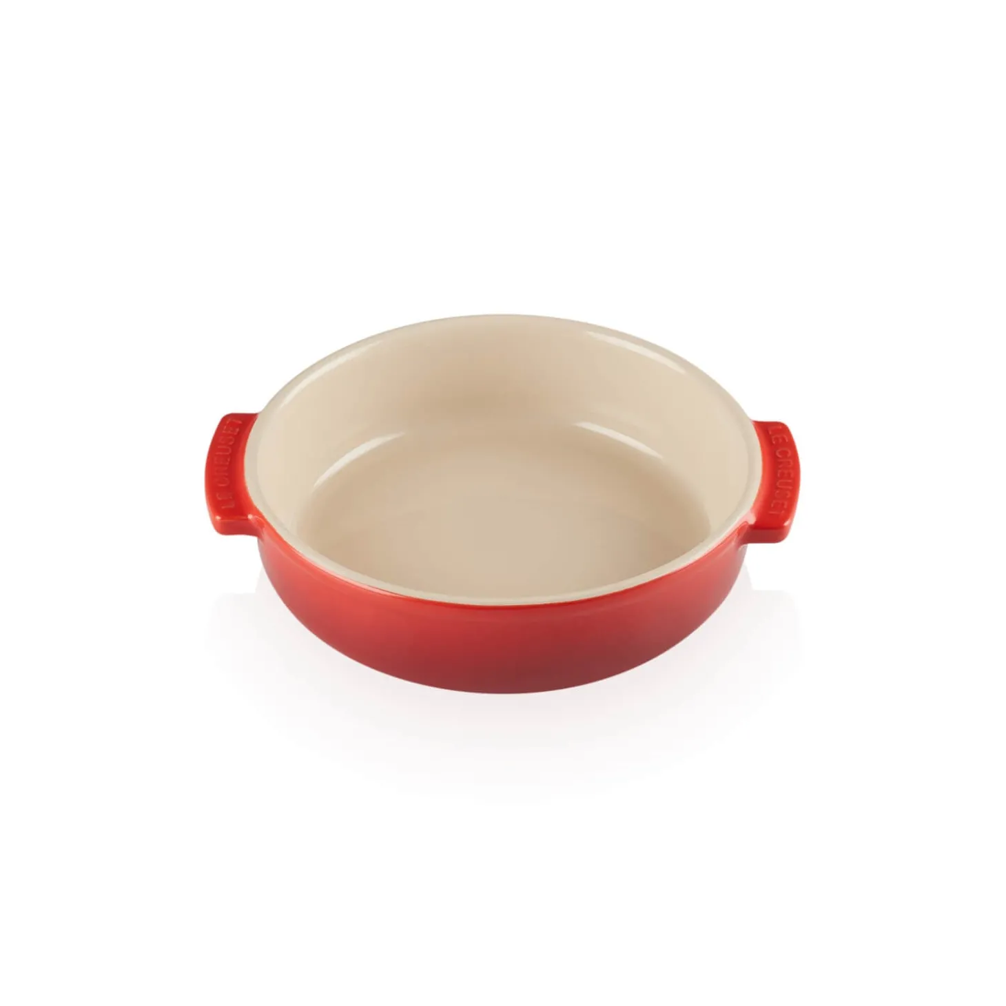 Le Creuset Stoneware Tapas Dish - Cerise