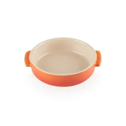 Le Creuset Stoneware Tapas Dish - Volcanic