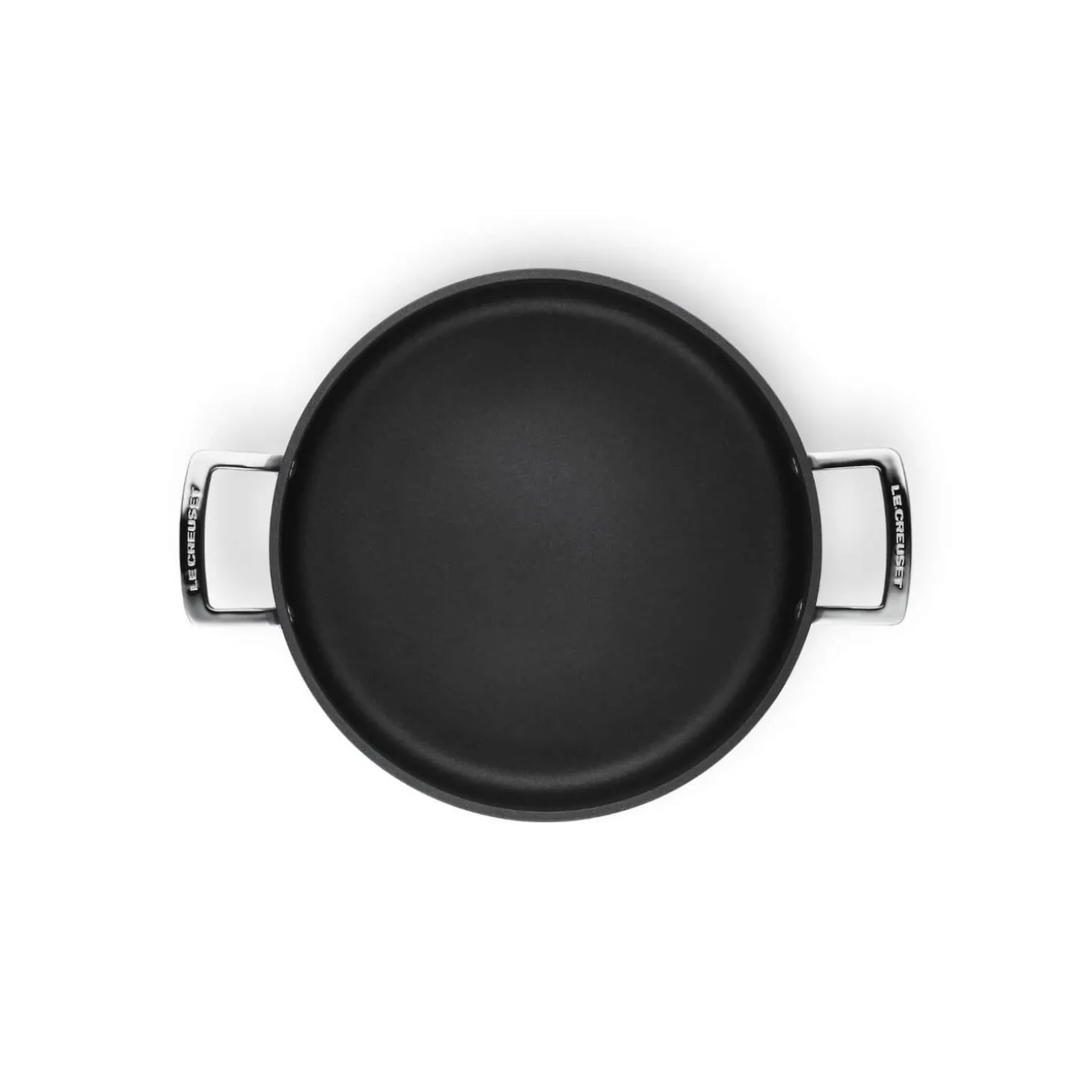 Le Creuset Toughened Non-Stick Sauté Pan - 28cm