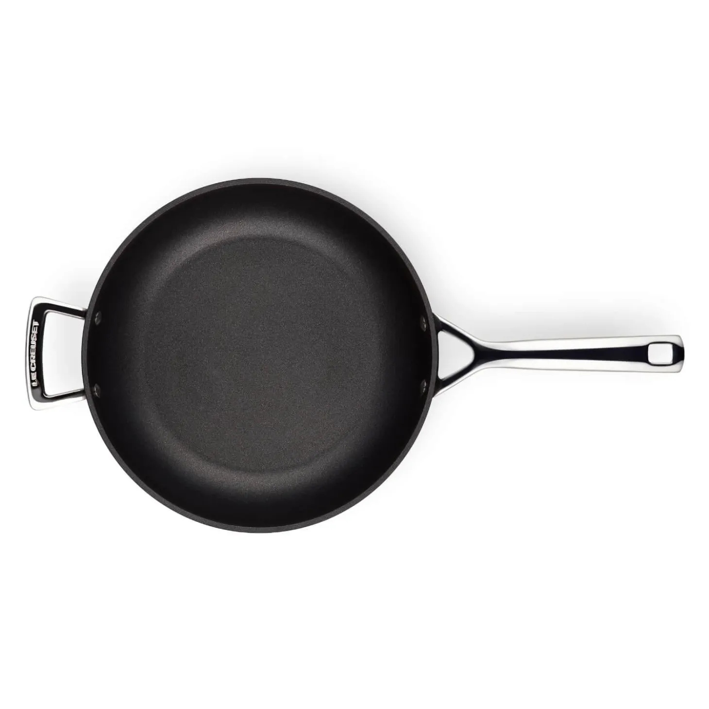 Le Creuset Toughened Non-Stick Deep Frying Pan - 28cm