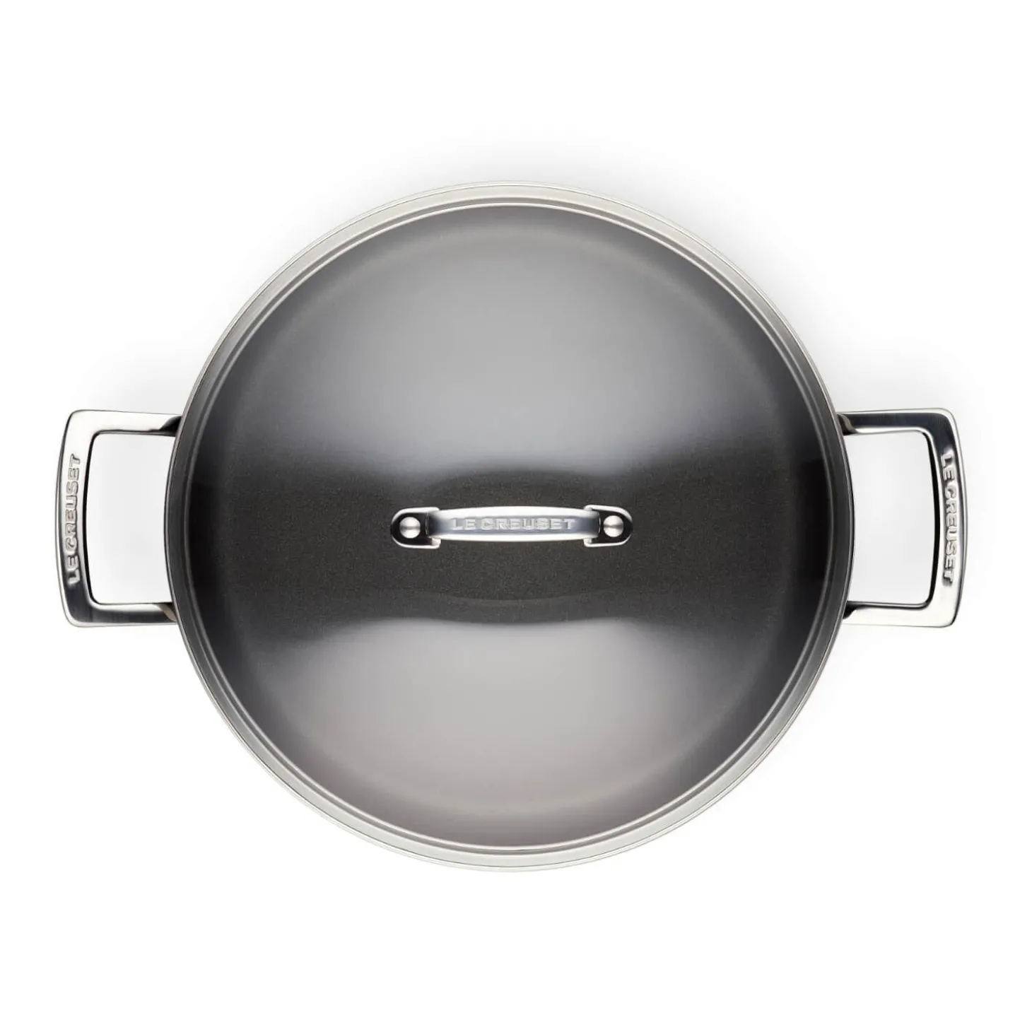 Le Creuset Toughened Non-Stick Deep Casserole - 28cm