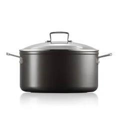 Le Creuset Toughened Non-Stick Deep Casserole - 28cm
