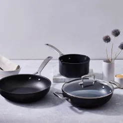 Le Creuset Toughened Non-Stick Milk Pan - 16cm