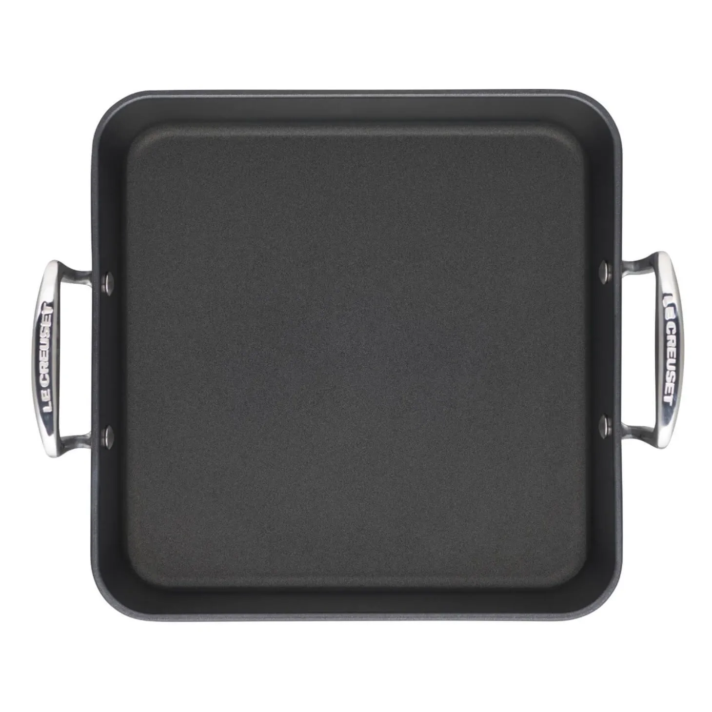 Le Creuset Toughened Non-Stick Square Roaster - 26cm