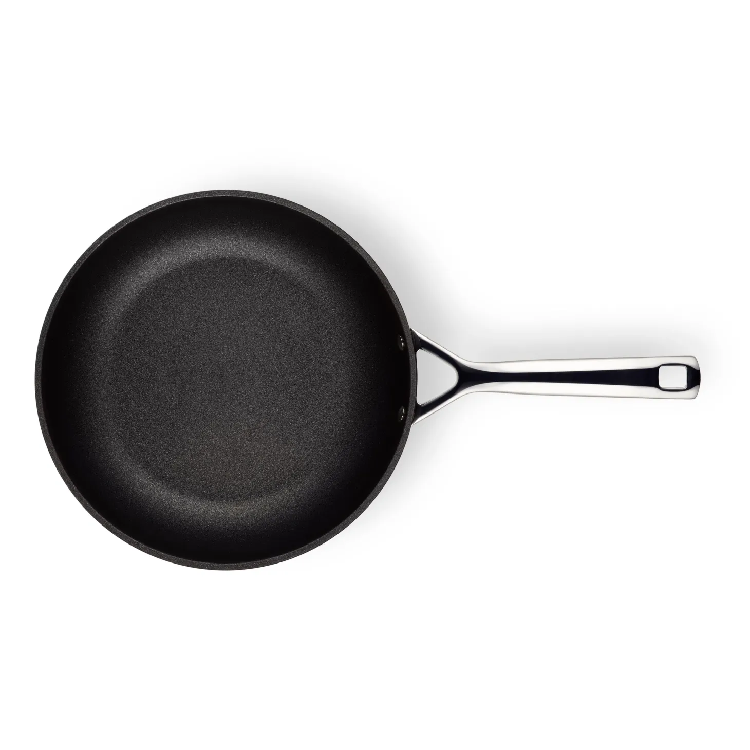 Le Creuset Toughened Non-Stick Deep Frying Pan - 24cm