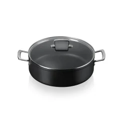 Le Creuset Toughened Non-Stick Sauté Pan - 30cm
