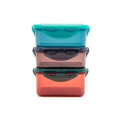 LocknLock Eco Rectangle Food Container Set - 2 Piece