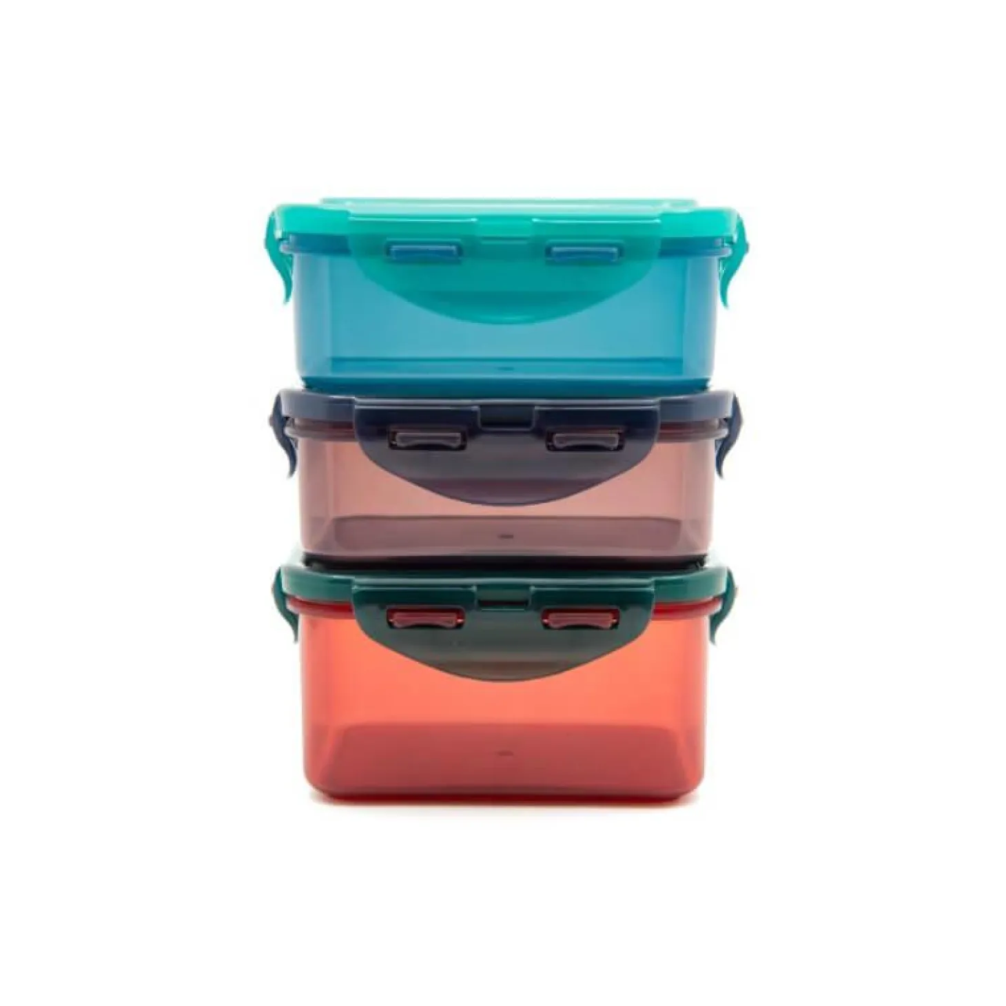 LocknLock Eco Rectangle Food Container Set - 2 Piece