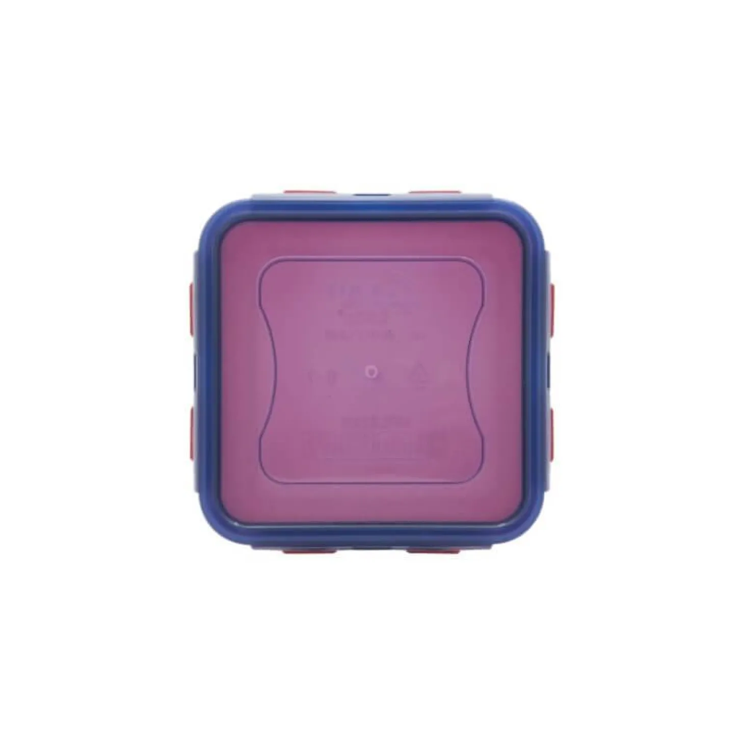 LocknLock Eco Square Food Container - 1.2 Litre