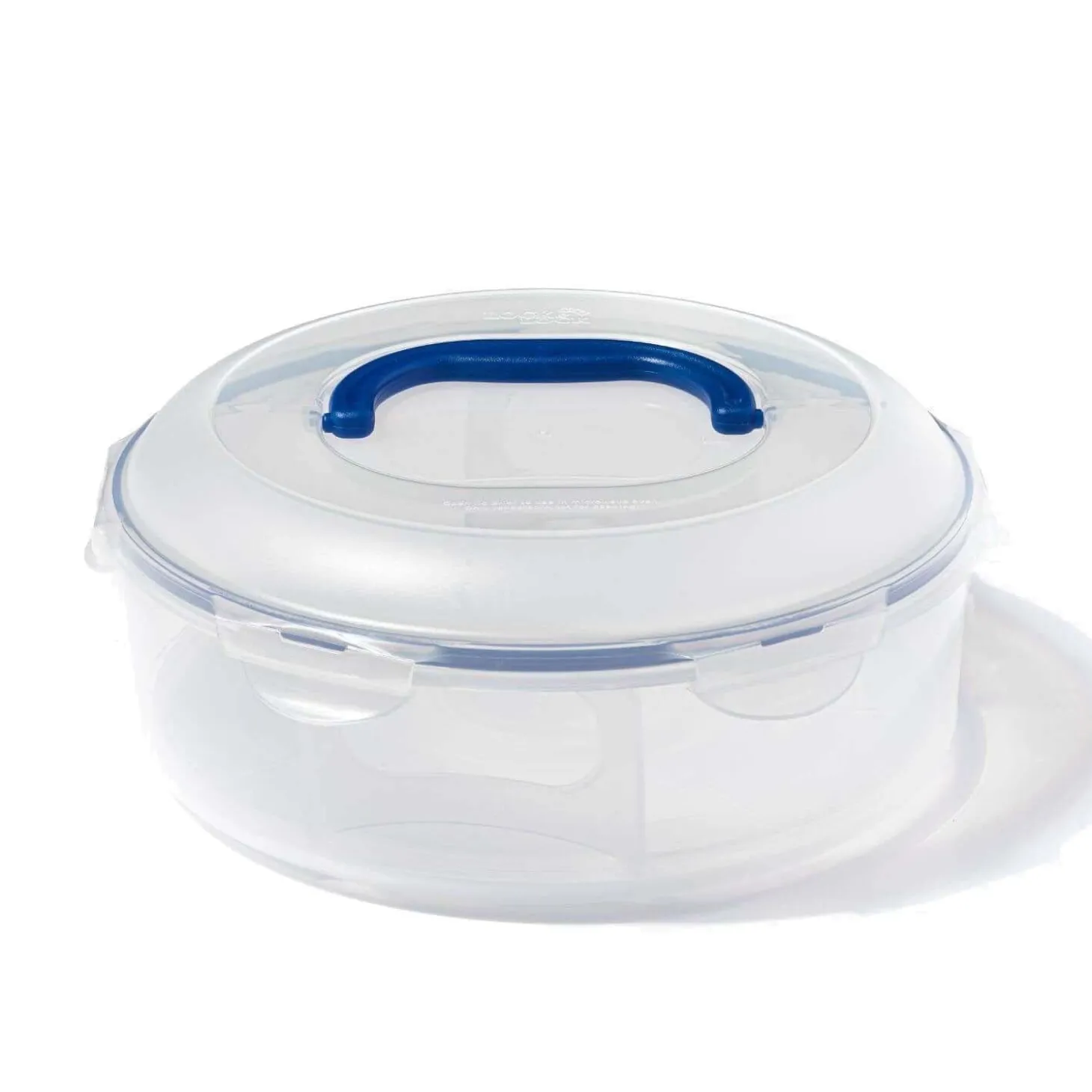 LocknLock Round Cake Box - 5.5 Litre
