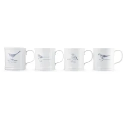 Mary Berry English Garden 300ml Mug - Chaffinch