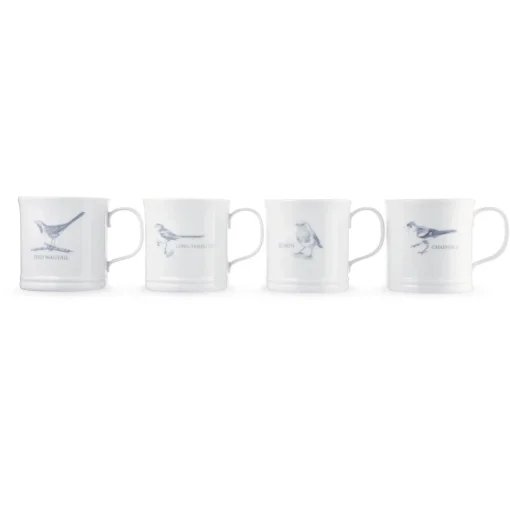 Mary Berry English Garden 300ml Mug - Chaffinch