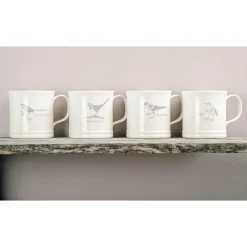 Mary Berry English Garden 300ml Mug - Chaffinch