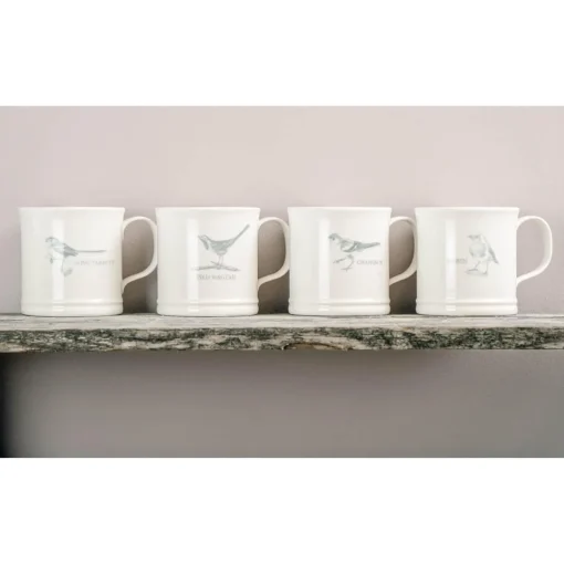 Mary Berry English Garden 300ml Mug - Chaffinch