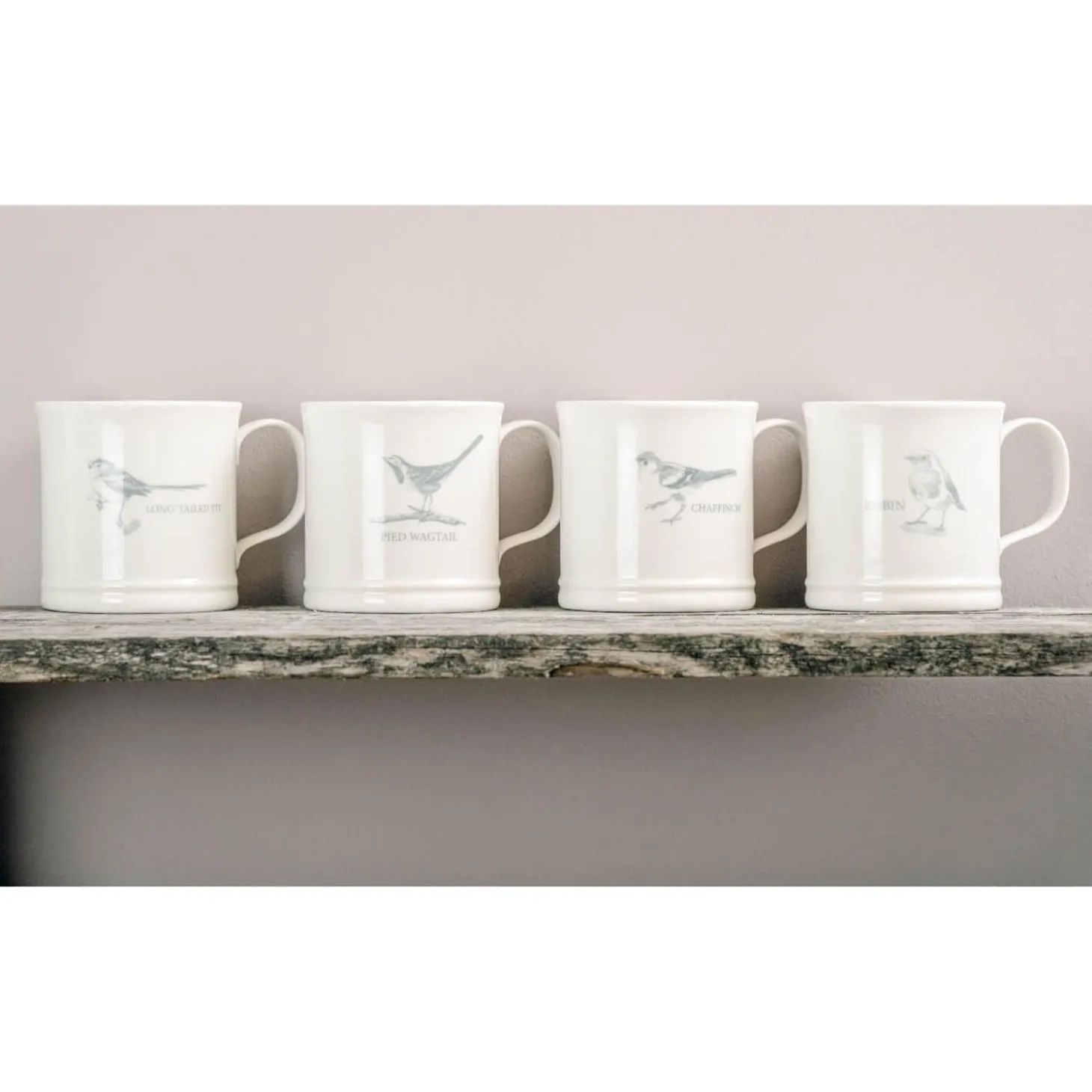 Mary Berry English Garden 300ml Mug - Chaffinch