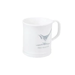 Mary Berry English Garden Birds Espresso Cups - Set of 4