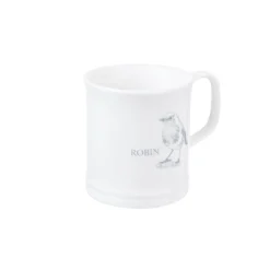 Mary Berry English Garden Birds Espresso Cups - Set of 4