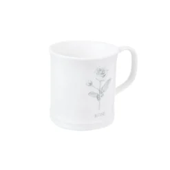 Mary Berry English Garden Flowers Espresso Cups - Set of 4