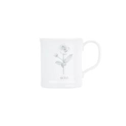 Mary Berry English Garden Flowers Espresso Cups - Set of 4